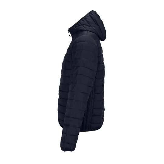 Куртка мужская STREAM HOODED 280 Т, темно-синий