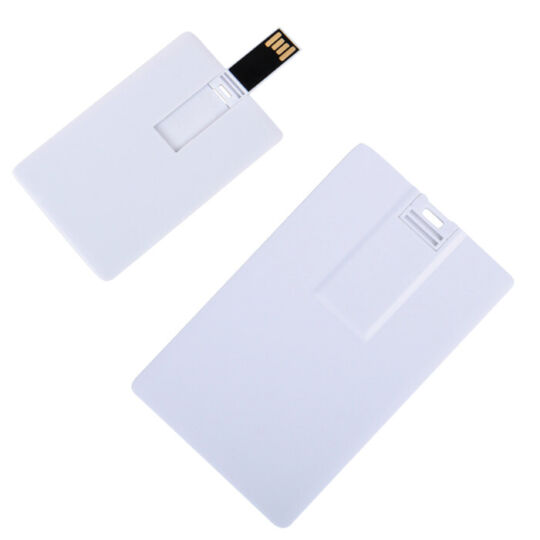 USB flash-карта CARD (16 Гб), белый