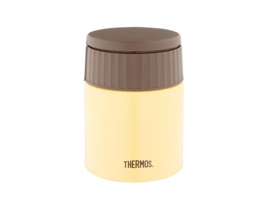 Термос для еды Thermos JBQ-400, желтый