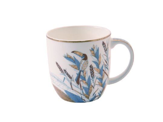 Кружка CUP 2 WHT, белый