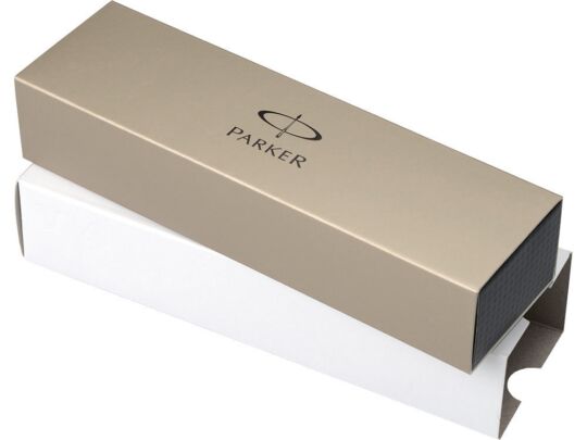 Ручка шариковая Parker Sonnet Red GT, красный глянцевый/золотистый
