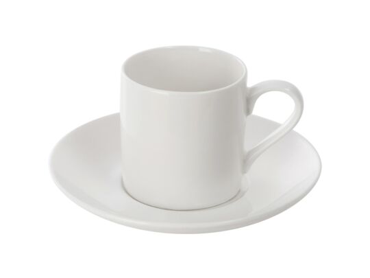 Кофейная пара Espresso, белый