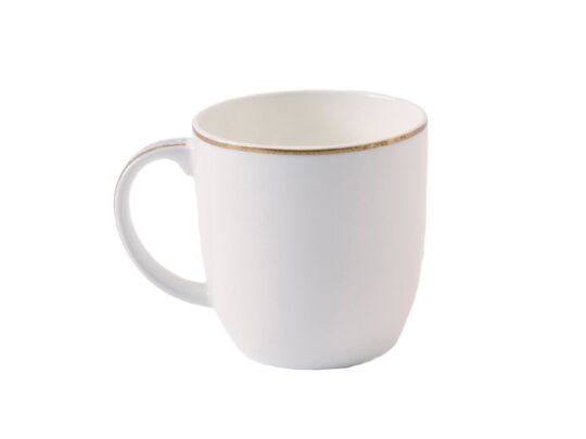 Кружка CUP 2 WHT, белый