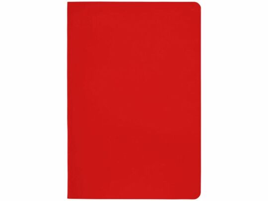 Блокнот А5 Gallery, красный