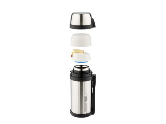 Термос для еды с комбинированным горлом Thermos FDH-1605, стальной