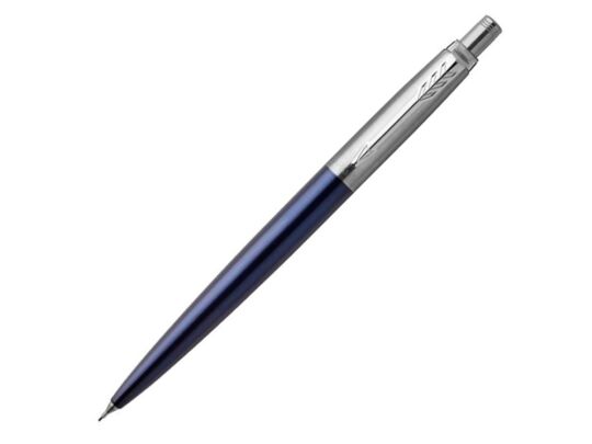 Карандаш механический Parker Jotter, синий, серебристый