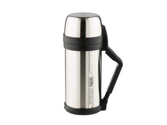 Термос для еды с комбинированным горлом Thermos FDH-1605, стальной