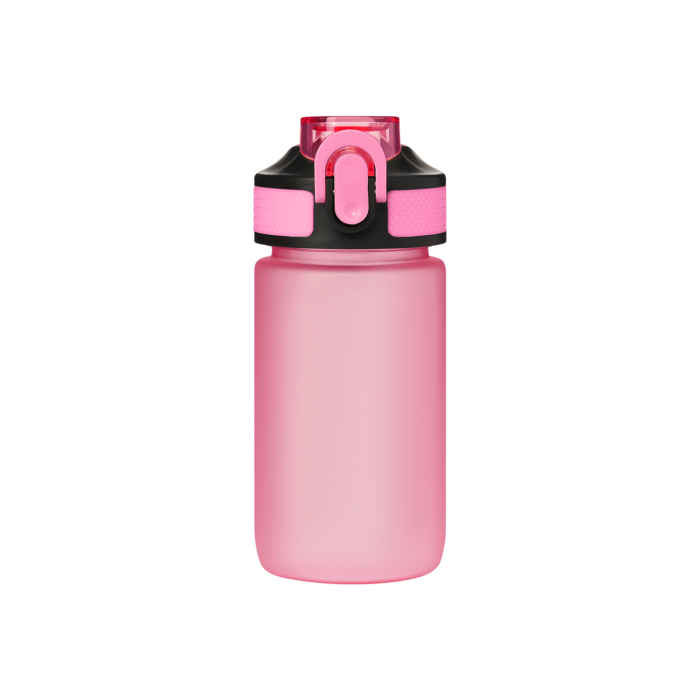 Бутылка для воды Флип мини  (Flip mini), розовая